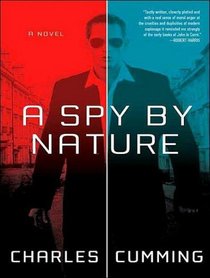 A Spy by Nature (Alec Milius, Bk 1) (Audio CD) (Unabridged)