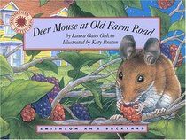 Deer Mouse at Old Farm Road (Smithsonian's Backyard (Hardcover))
