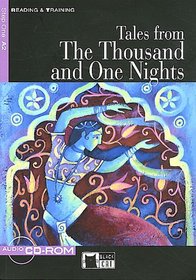 Thousand and One Nights+cdrom (Reading & Training)