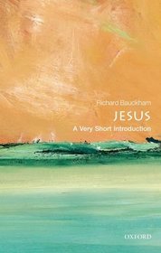 Jesus: A Very Short Introduction (Very Short Introductions)
