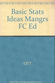 Basic Stats Ideas Mangrs FC Ed