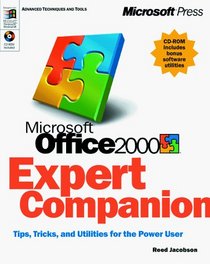 Microsoft Office 2000 Expert Companion: Tips, Tricks, and Utilities for the Power User