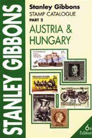 Stamp Catalogue: Austria and Hungary Pt. 2 (Foreign Catalogues)