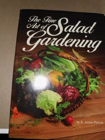 Fine Art of Salad Gardening
