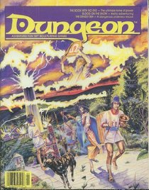 Dungeon Adventures Magazine, No 3