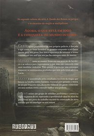 A Primavera Rebelde (Col. : A Queda do Reino) - Vol (Em Portugues do Brasil)