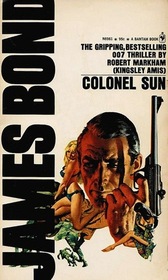 James Bond Colonel Sun