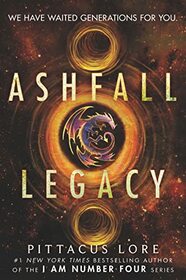 Ashfall Legacy (Ashfall Legacy, 1)