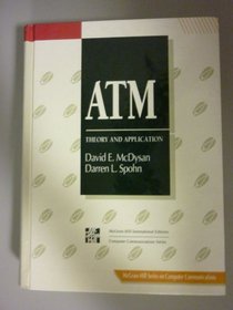 ATM: Theory and Application (McGraw-Hill Series on Computer Communications)