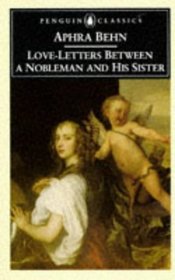 Love-Letters Between a Nobleman and His Sister (Penguin Classics)
