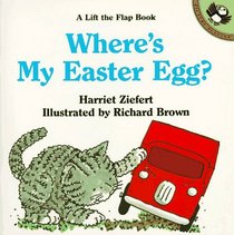Where's My Easter Egg?