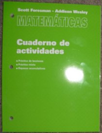 Mathmaticas Cuadrno de actividades (Level 3)