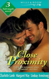 Close Proximity: Falling in Love / The Carradine Brand / An Unusual Affair (By Request)