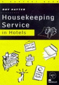 Housekeeping Service in Hotels: A Support Book
