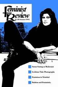 Feminist Review Journal, Issue 38