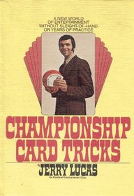 Championship Card Tricks.