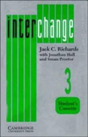 Interchange 3 Student cassette : English for International Communication (Interchange)