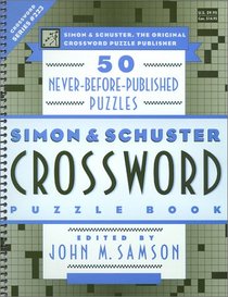Simon & Schuster Crossword Puzzle Book #223 (Simon & Schuster Crossword Puzzle Books)