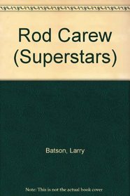 Rod Carew (Superstars)