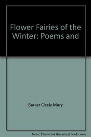 Flower Fairies of the Garden - A Fold-out Book