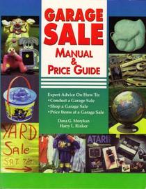 Garage Sale: Manual  Price Guide