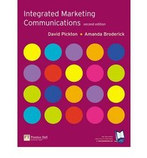 Principles of Marketing: AND Integrated Marketing Communications with CD-ROM
