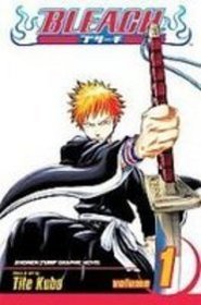 Bleach 1: Strawberry and the Soul Reapers