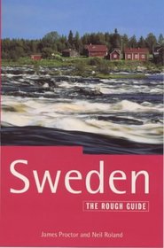 The Rough Guide to Sweden, 2nd Edition (Rough Guide Travel Guides)