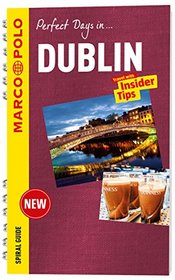 Dublin Marco Polo Spiral Guide (Marco Polo Spiral Guides)