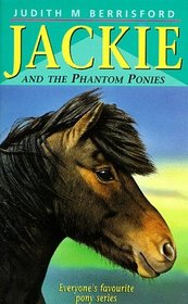 Jackie and the Phantom Ponies (Knight Books)