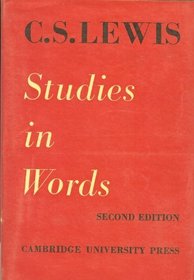 Studies in Words