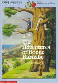 Adventures of Boone Barnaby (Apple Paperbacks)