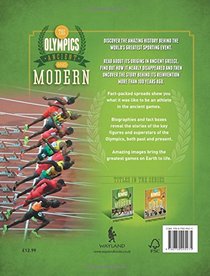The Olympics: Ancient to Modern: A Guide to the History of the Games