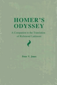 Homer's Odyssey: A Companion to the Translation of Richmond Lattimore