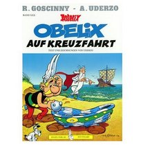 Obelix auf Kreuzfahrt (German edition of Asterix and Obelix All at Sea)