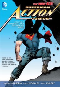 Superman - Action Comics Vol. 1: Superman and the Men of Steel (The New 52) (Superman (Graphic Novels))