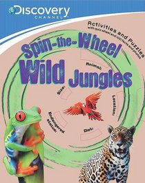Discovery: Spin-The-Wheel Wild Jungles