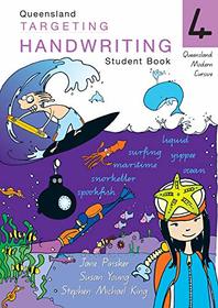 Targeting Handwriting: Student Book