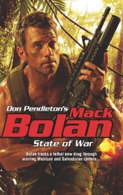State of War (Mack Bolan, Bk 154)