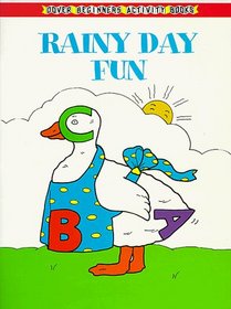 Rainy Day Fun (Beginners Activity Books)
