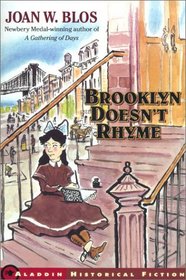 Brooklyn Doesn't Rhyme (Aladdin Historical Fiction)