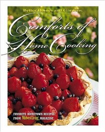 Comforts of Home Cooking (Home & Garden)