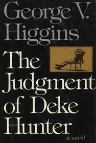 The Judgment of Deke Hunter