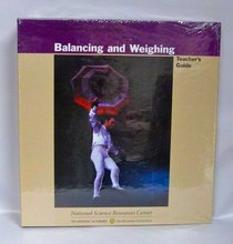 Balancing and Weighing, Teachers Guide (Science and Technology for Children) [Spiral-Bound]