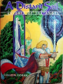 A Distant Soil: Knights of the Angel (A Distant Soil; 2)