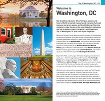 Top 10 Washington DC (Eyewitness Top 10 Travel Guide)