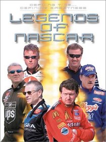 Legends of NASCAR: Defying Time... Defining Greatness