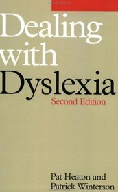 Dealing Woth Dyslexia (Progress in clinical science)