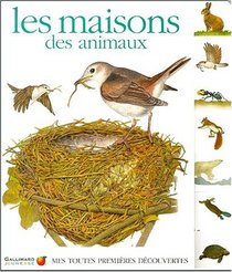 Les Maisons Des Animaux