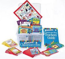 I Can Read Classroom in a Box Level 1 (I Can Read Book 1)